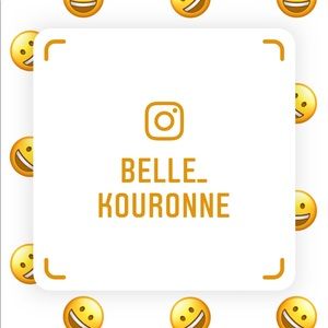Follow me on Instagram
